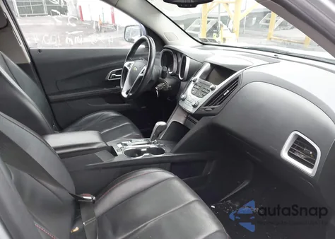 2015 Chevrolet Equinox 2Lt z USA, uszkodzony, nr VIN 2GNFLGEKXF6211718